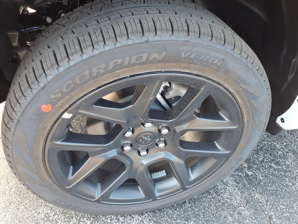 New 2026 RAM 1500 Laramie w/ Night Edition image 5