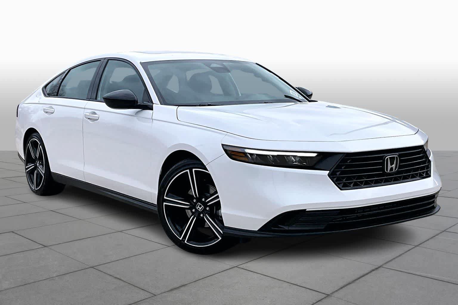 New 2026 Honda Accord SE image 2