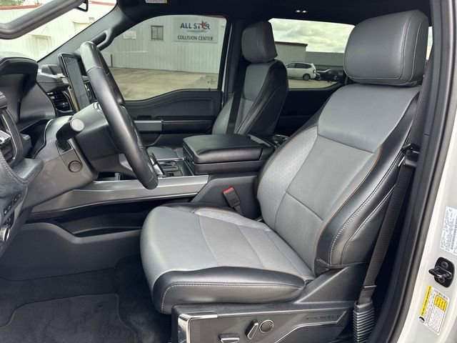 Used 2024 Ford F150 Lightning Lariat image 19