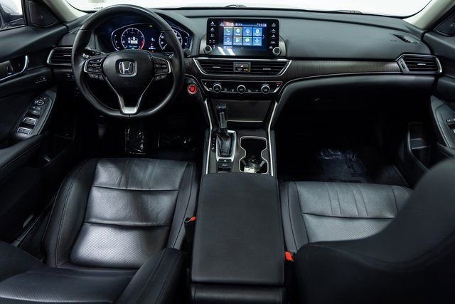 Used 2021 Honda Accord EX-L image 22