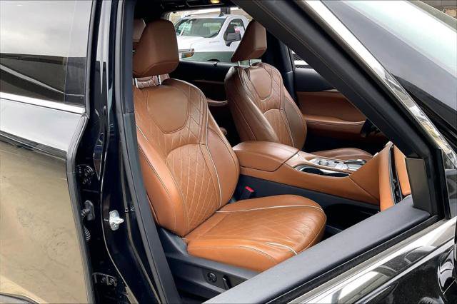 Used 2022 INFINITI QX60 Autograph w/ Cargo Package AWD/4WD image 9