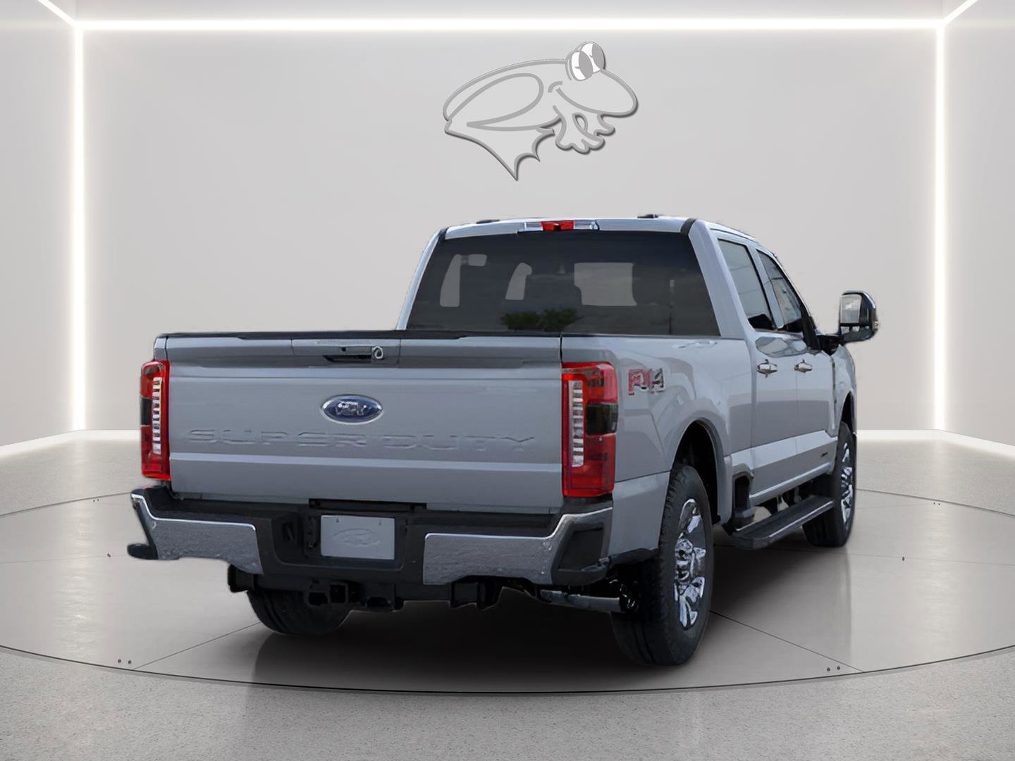 New 2026 Ford F250 Lariat w/ Chrome Package image 6