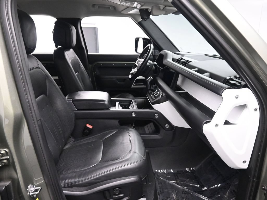 Used 2020 Land Rover Defender 110 HSE AWD/4WD image 20