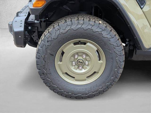 New 2026 Jeep Wrangler Unlimited Sport AWD/4WD image 10