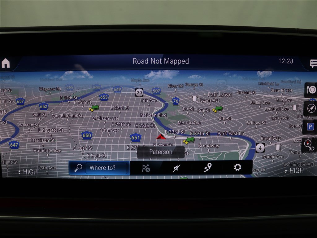 Used 2022 Mercedes-Benz GLS 63 AMG 4MATIC image 33