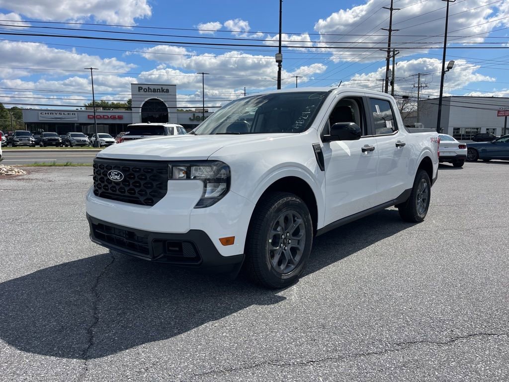 New 2025 Ford Maverick XLT