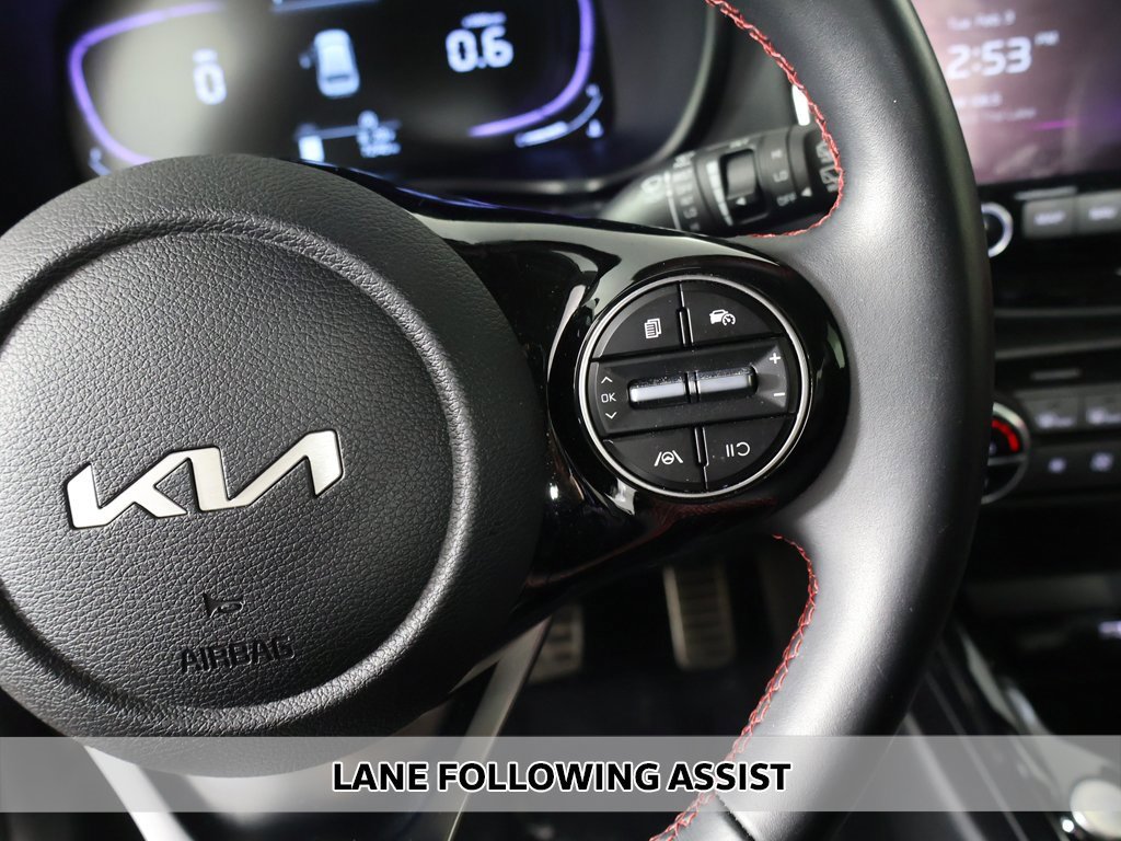 Used 2025 Kia Soul GT-Line image 4