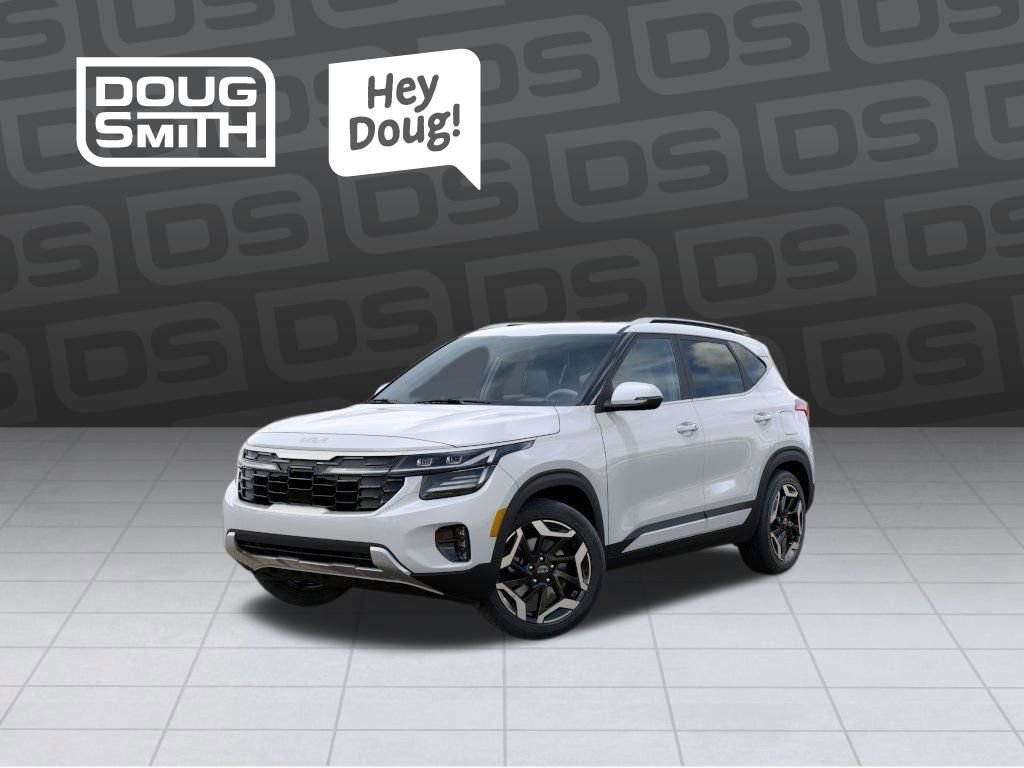 New 2026 Kia Seltos SX