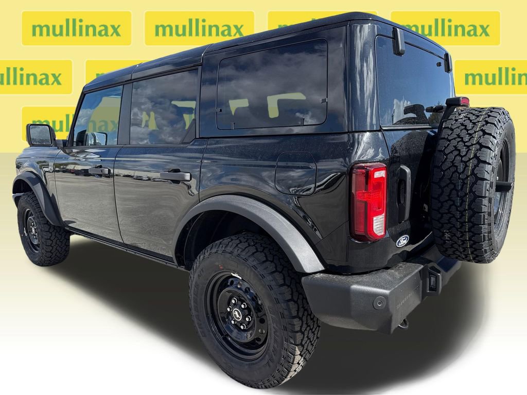 New 2026 Ford Bronco Big Bend image 4