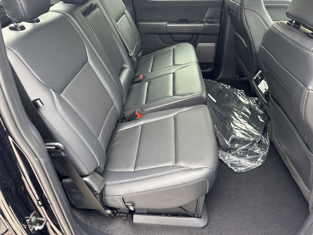 New 2026 Ford F150 Lariat w/ Equipment Group 501A Mid image 15