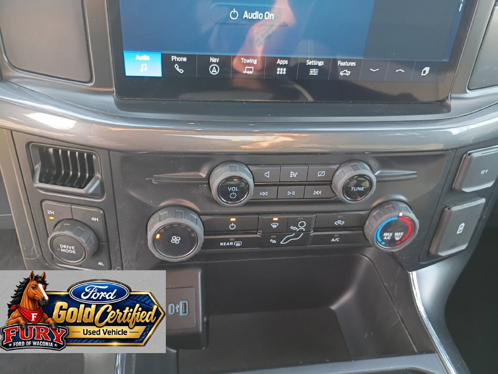Used 2024 Ford F150 STX w/ STX Black Appearance Package AWD/4WD image 35