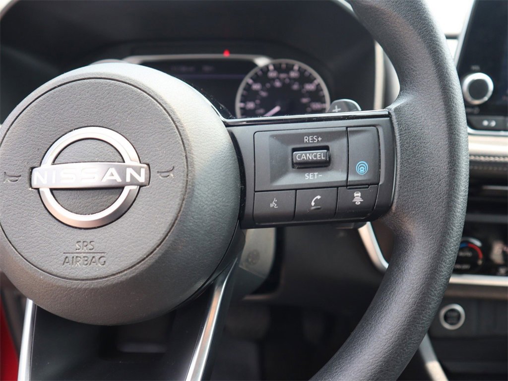 Certified 2023 Nissan Rogue SV image 23