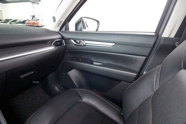 Used 2019 MAZDA CX-5 Grand Touring w/ GT Premium Package AWD/4WD image 8