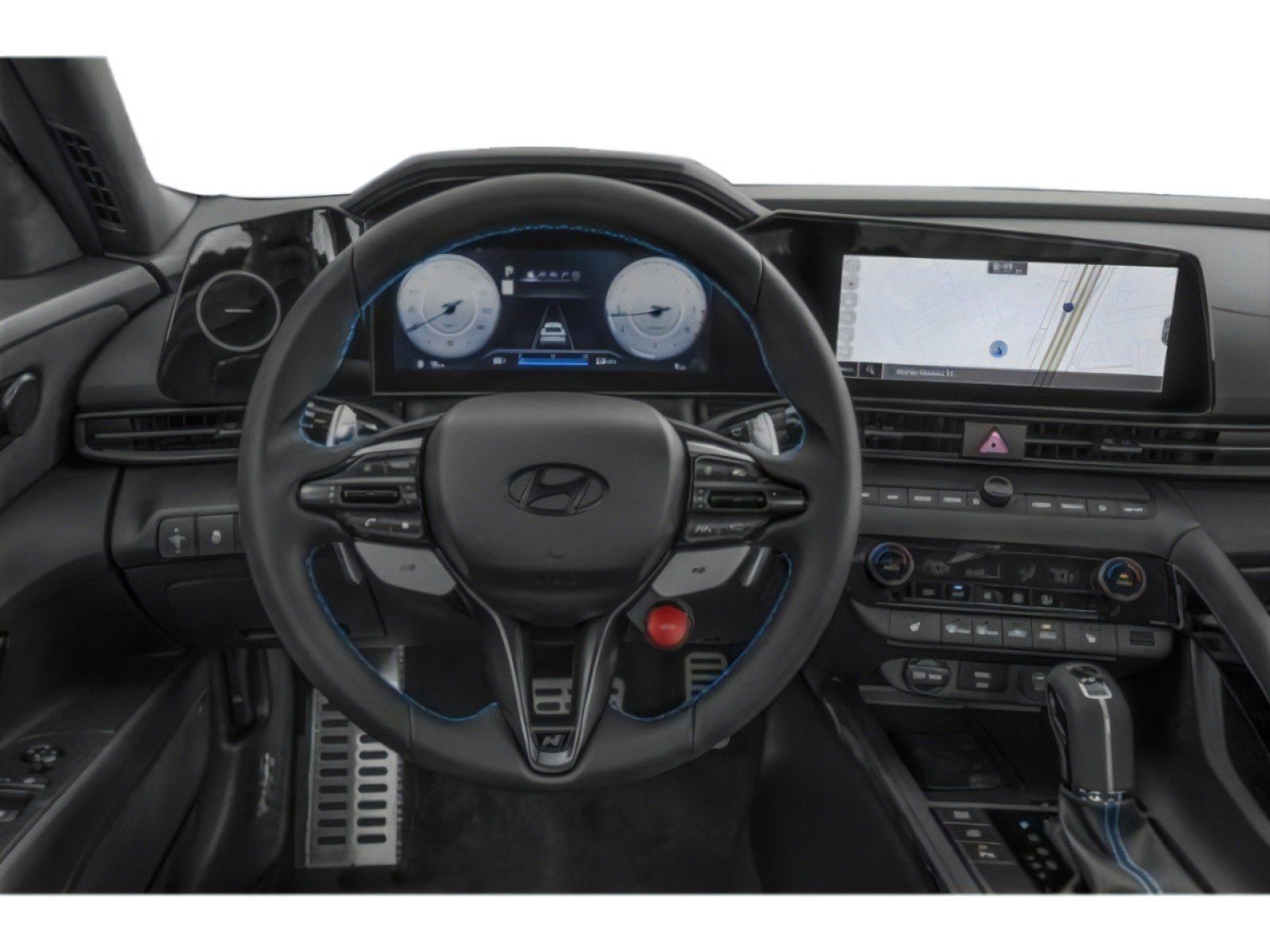 New 2026 Hyundai Elantra N FWD image 7