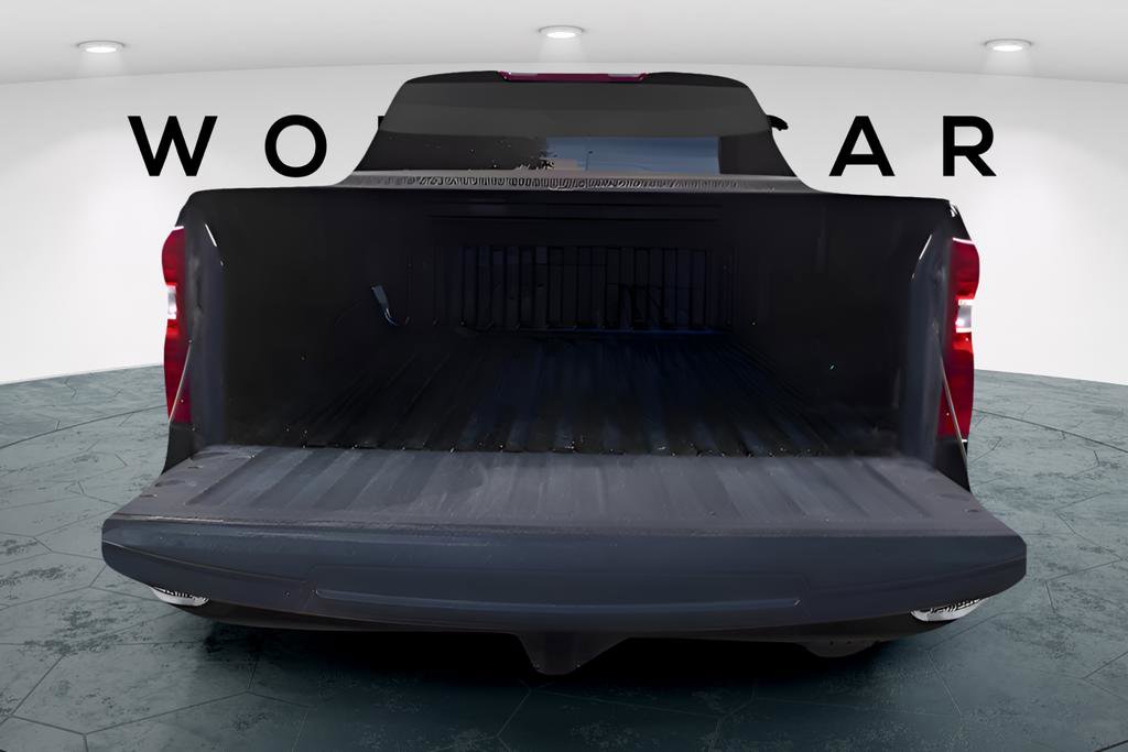 Used 2022 Chevrolet Silverado 1500 Custom image 29