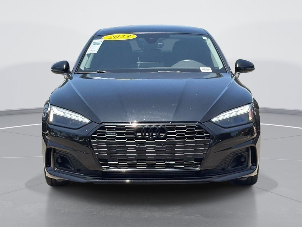 Used 2023 Audi A5 2.0T Premium Plus w/ Premium Plus AWD/4WD image 2