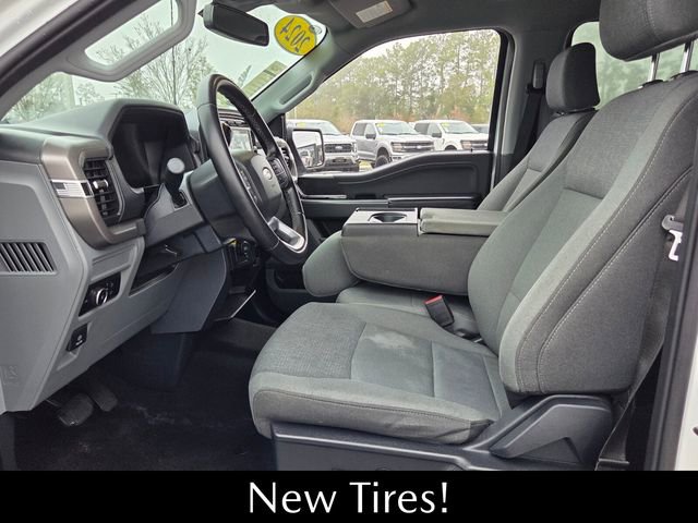 Used 2024 Ford F150 XLT image 5