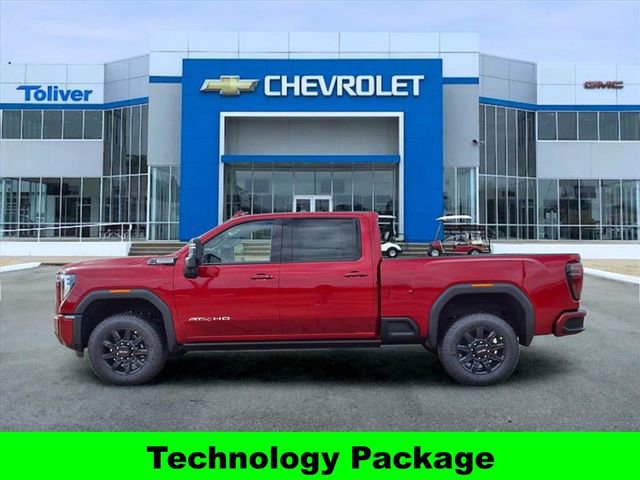 New 2026 GMC Sierra 2500 AT4 w/ AT4 Premium Plus Package image 4