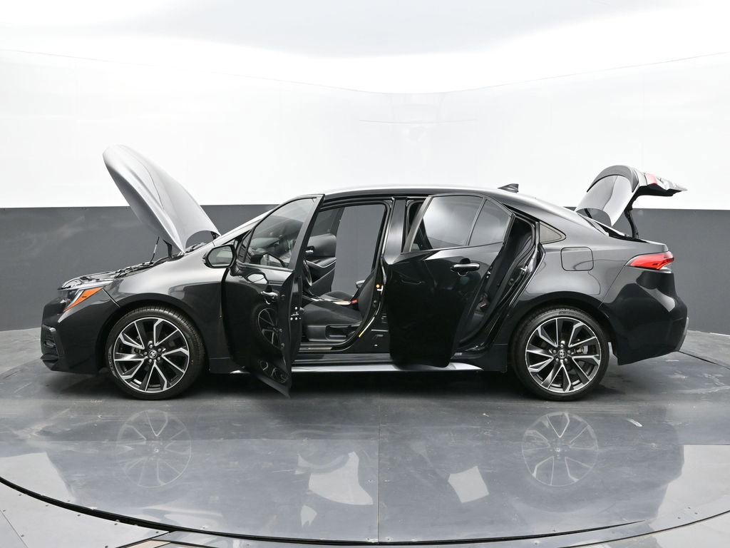 Used 2022 Toyota Corolla SE FWD image 67