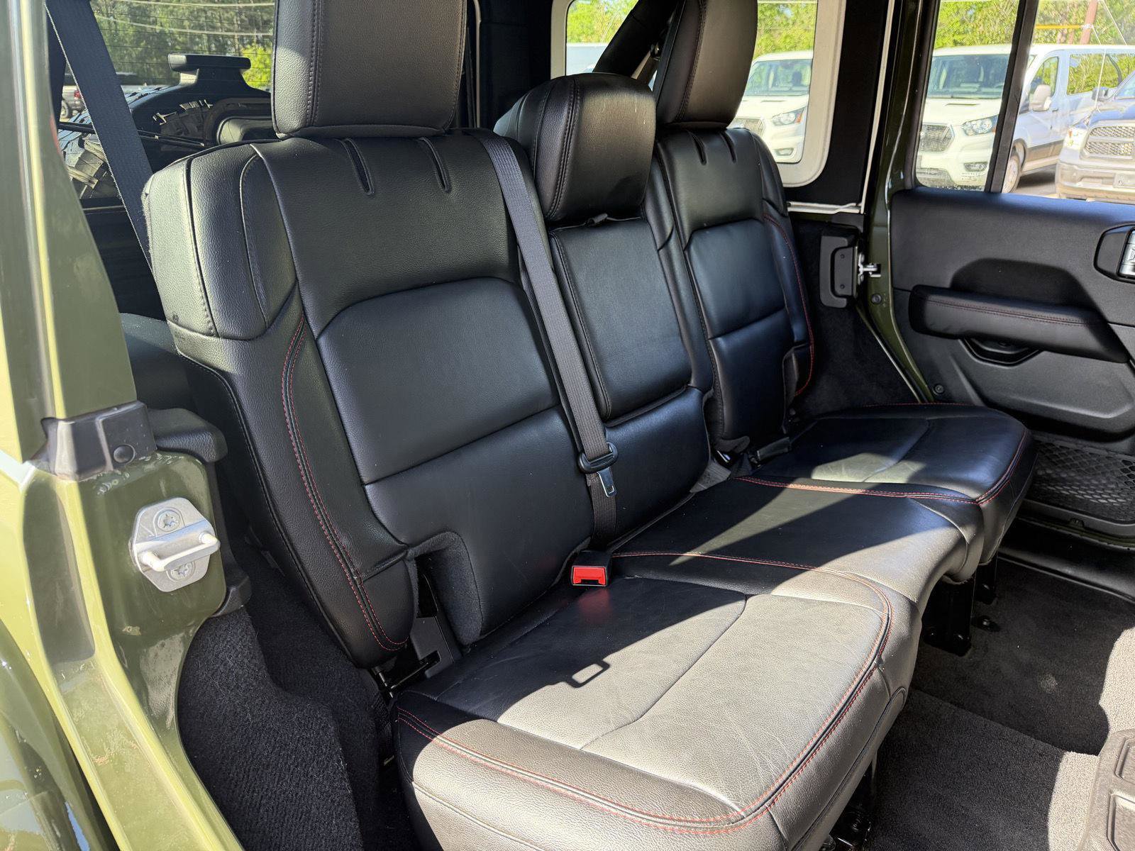 Used 2021 Jeep Wrangler Unlimited Rubicon image 19