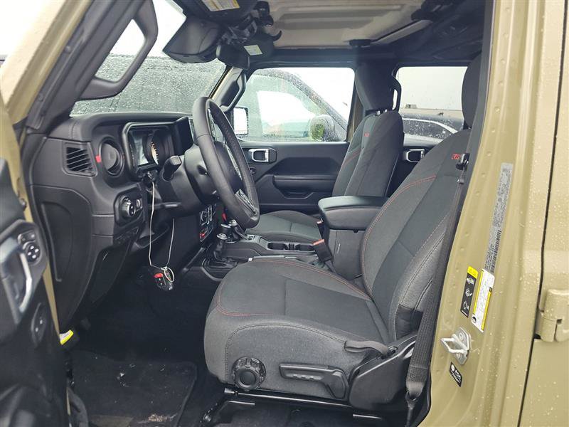 Used 2026 Jeep Gladiator Rubicon AWD/4WD image 8