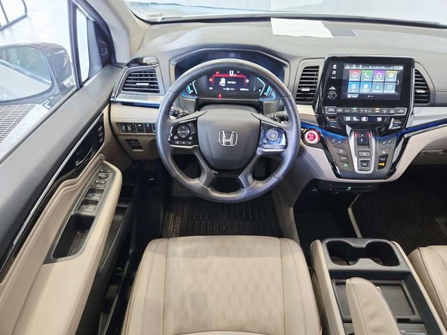 Used 2024 Honda Odyssey Elite image 8