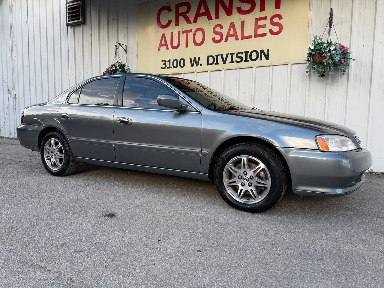 Used 2001 Acura TL FWD image 2