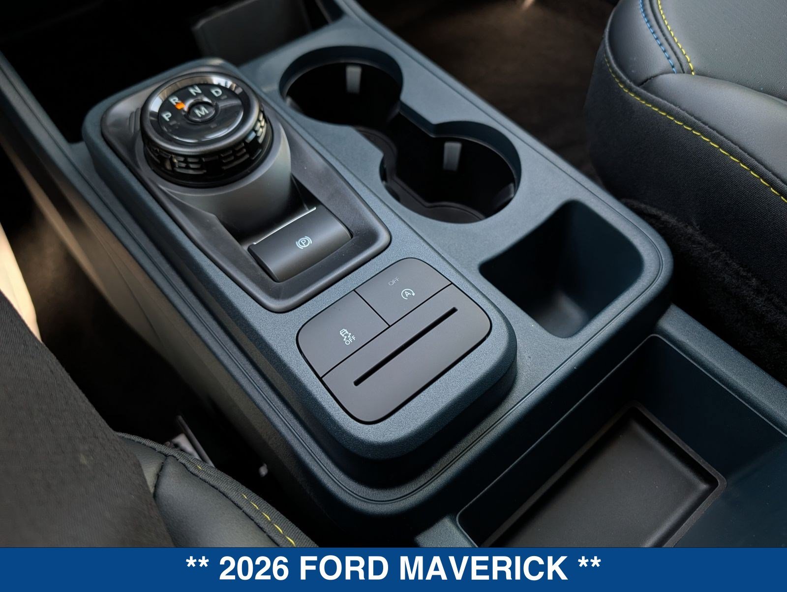 New 2026 Ford Maverick Lobo AWD/4WD image 34