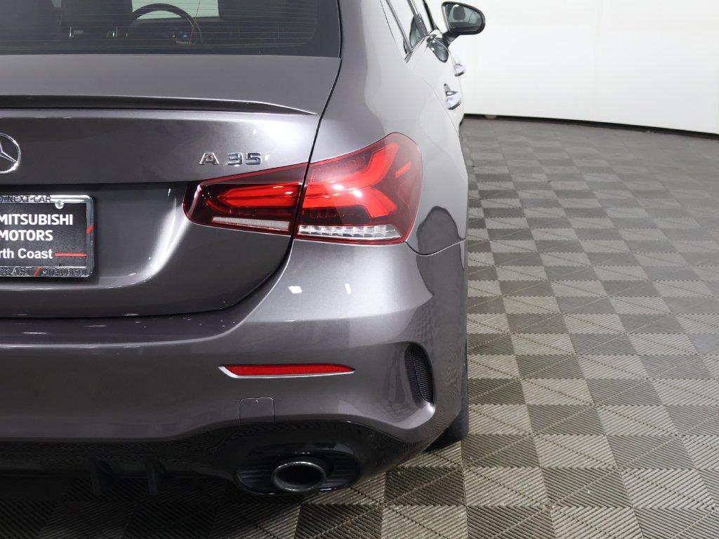 Used 2021 Mercedes-Benz A 35 AMG 4MATIC w/ Premium Package image 15