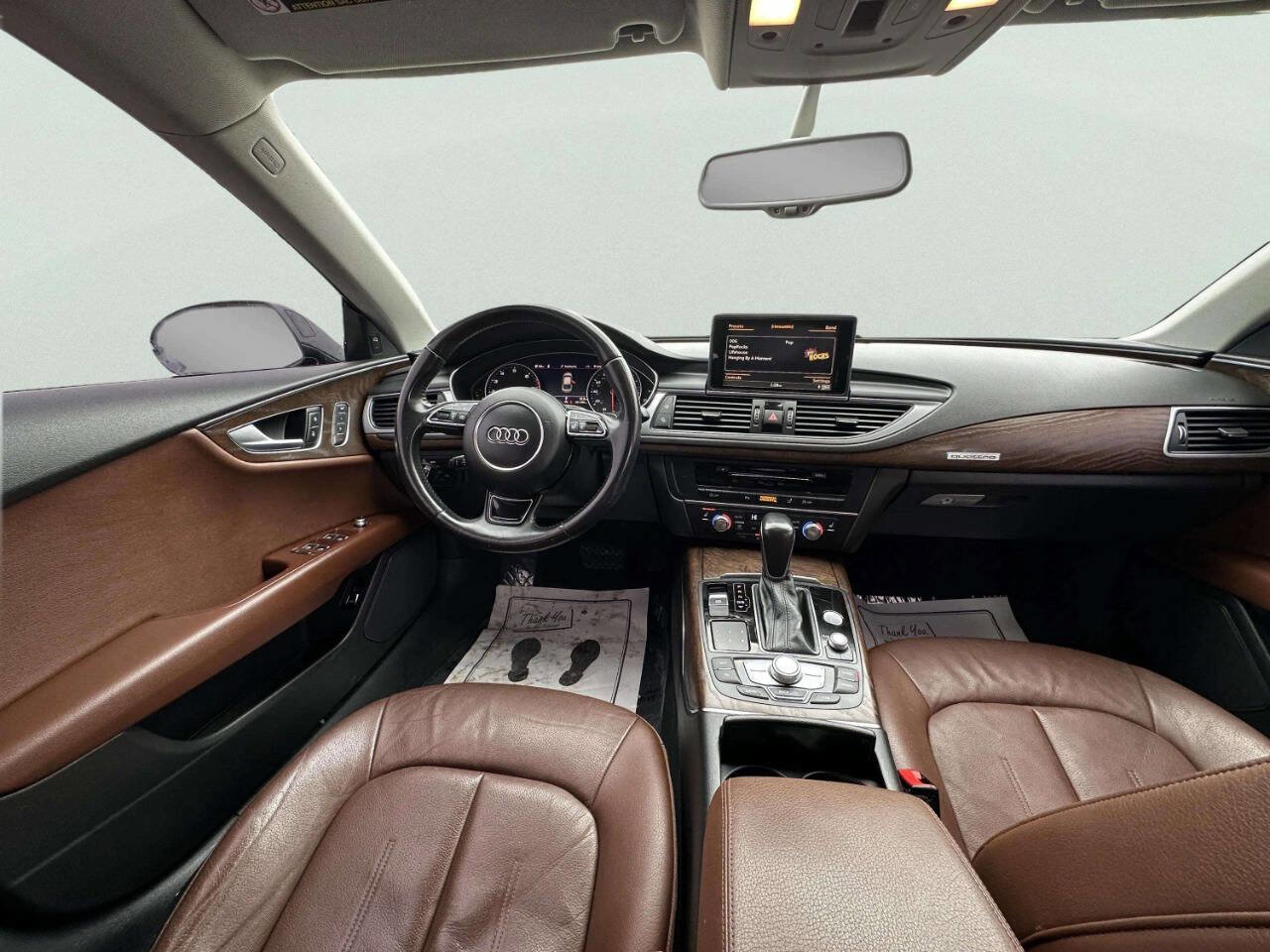 Used 2016 Audi A7 3.0T Premium Plus w/ Cold Weather Package image 20