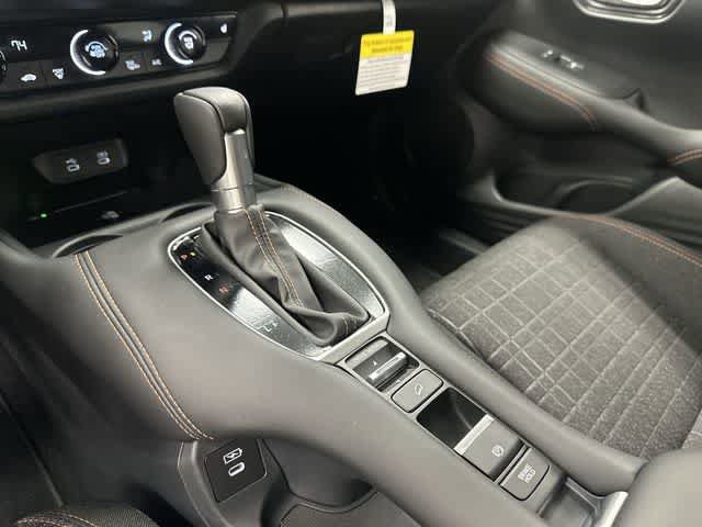 Certified 2026 Honda HR-V Sport image 24