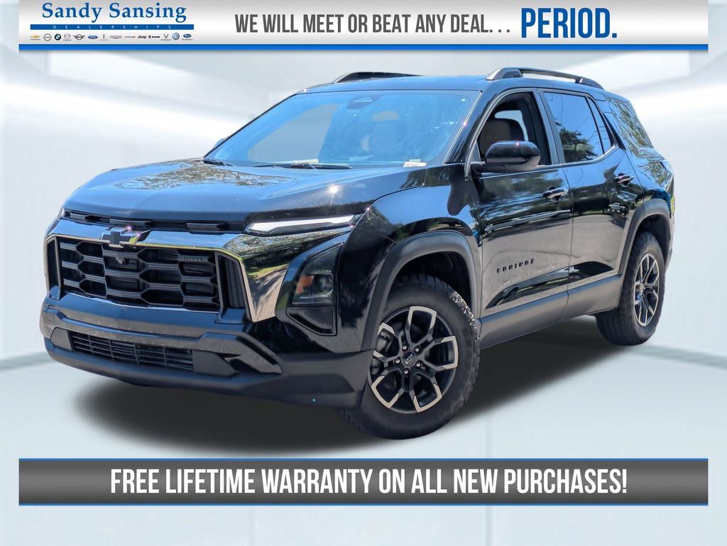 New 2026 Chevrolet Equinox ACTIV w/ Convenience Package III