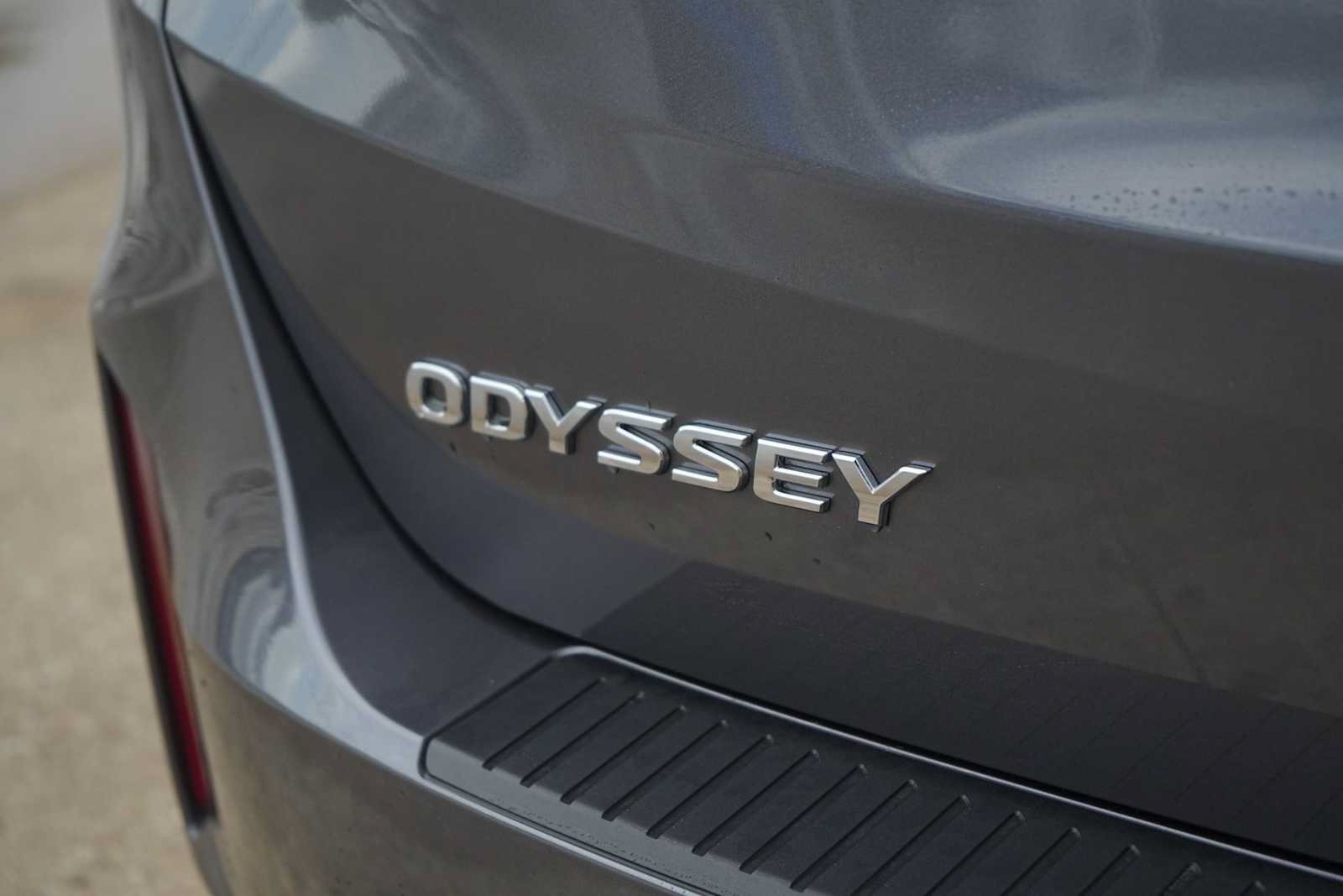 Certified 2026 Honda Odyssey EX-L image 8