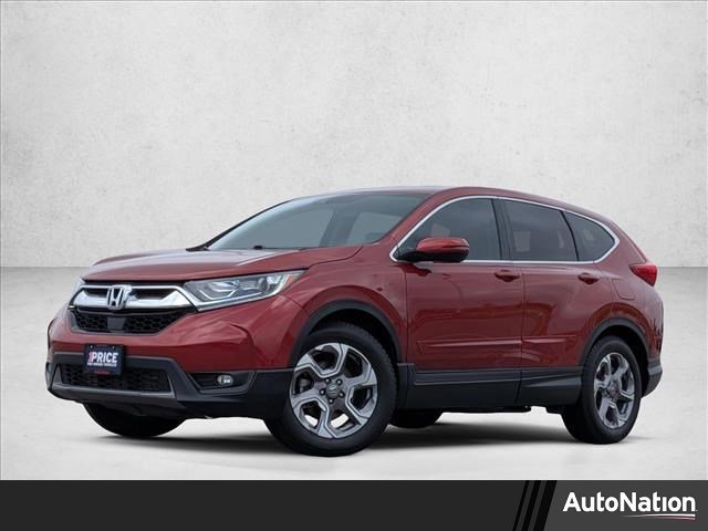Used 2018 Honda CR-V EX-L