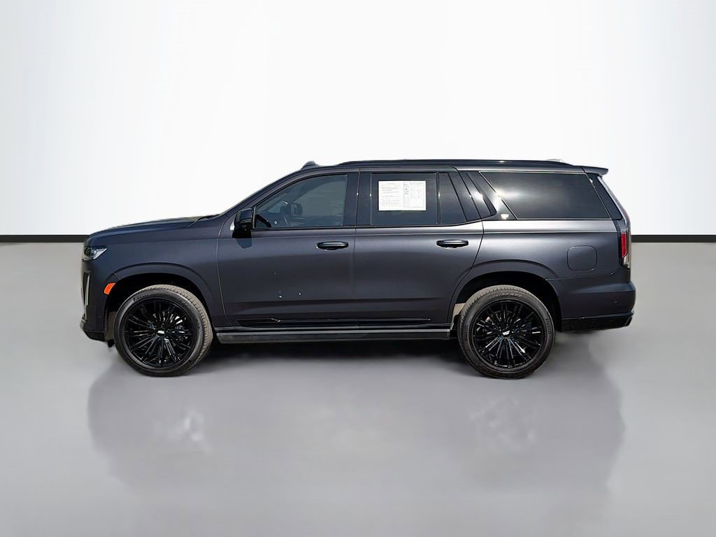 Certified 2022 Cadillac Escalade Sport Platinum image 6