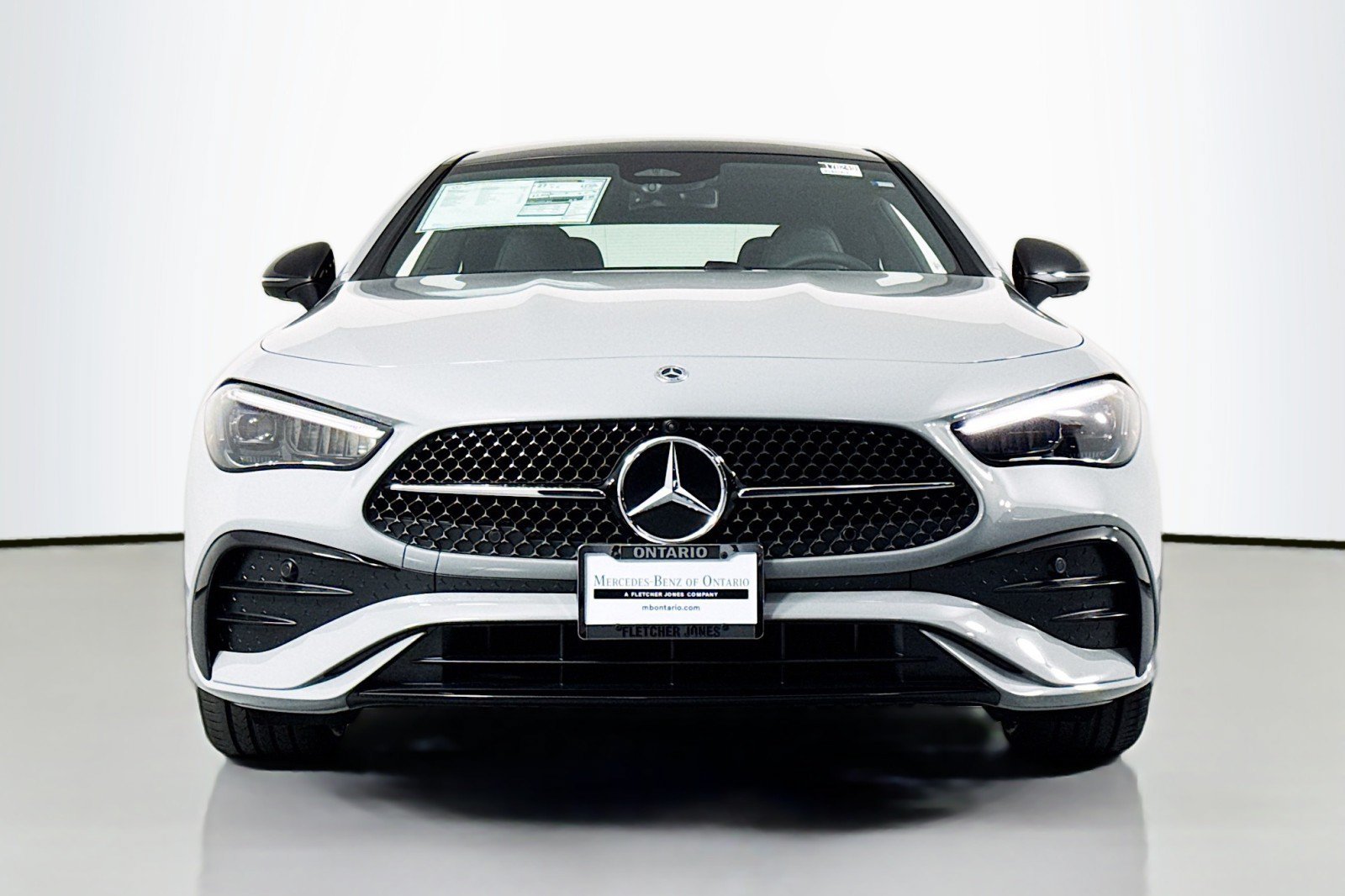 New 2026 Mercedes-Benz CLE 300 4MATIC Coupe image 2