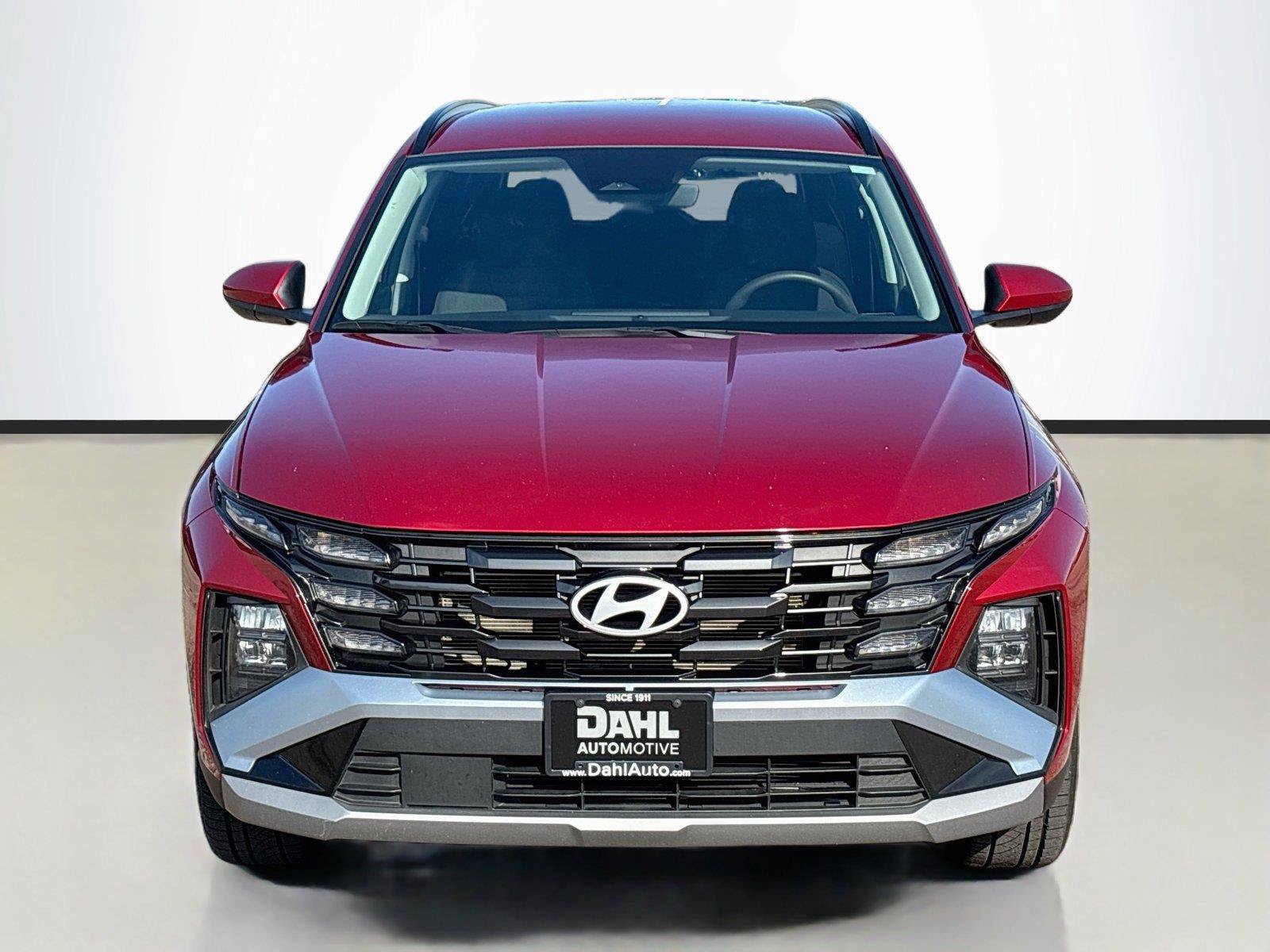 Certified 2025 Hyundai Tucson SEL AWD/4WD image 3