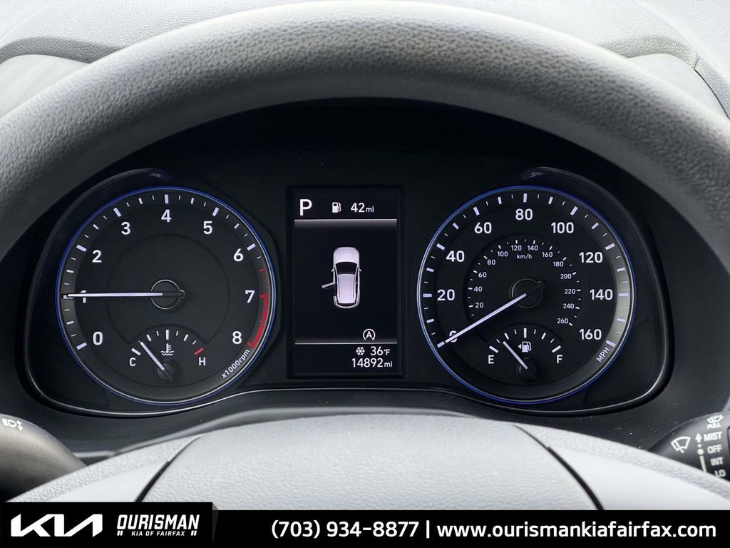 Used 2023 Hyundai Kona SEL image 22