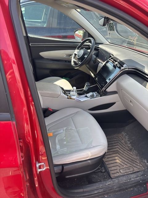 Used 2023 Hyundai Tucson SEL w/ Convenience Package AWD/4WD image 10
