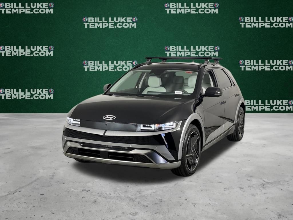 Used 2026 Hyundai Ioniq 5 Limited AWD/4WD image 9