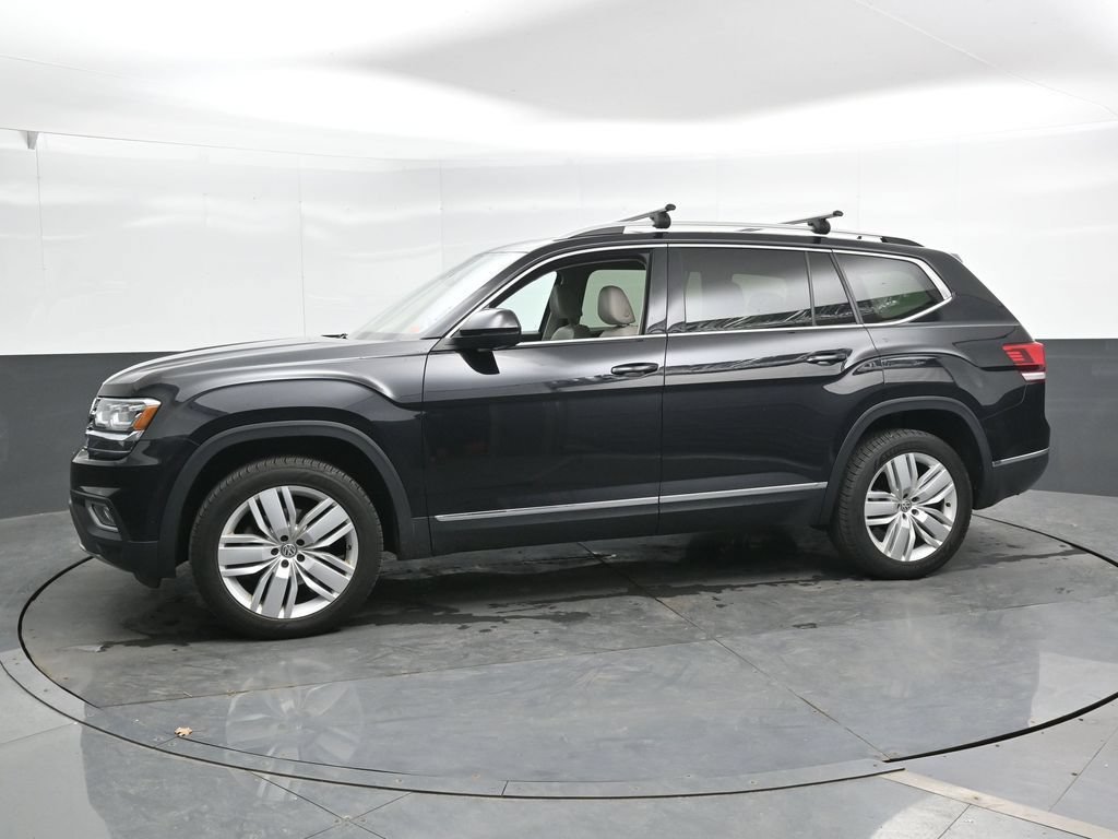 Used 2018 Volkswagen Atlas SEL Premium AWD/4WD image 9