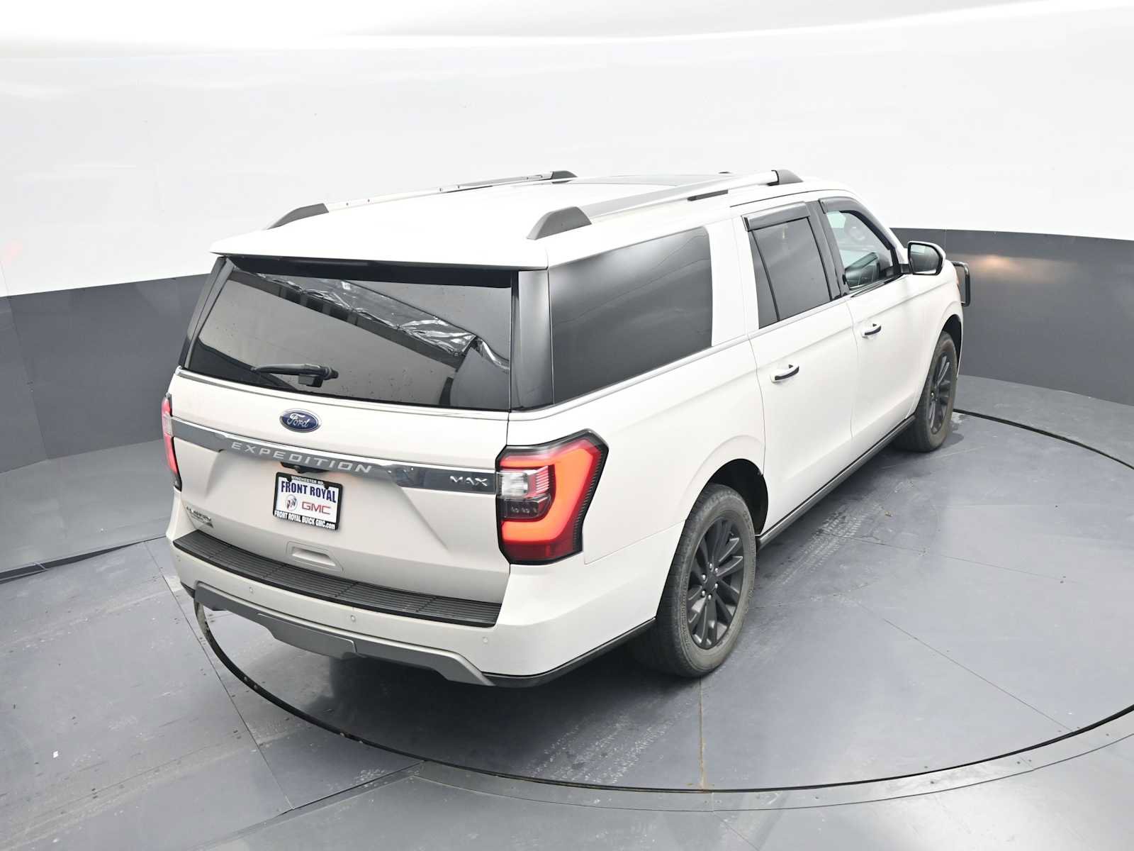 Used 2019 Ford Expedition Max Limited w/ Equipment Group 301A AWD/4WD image 36