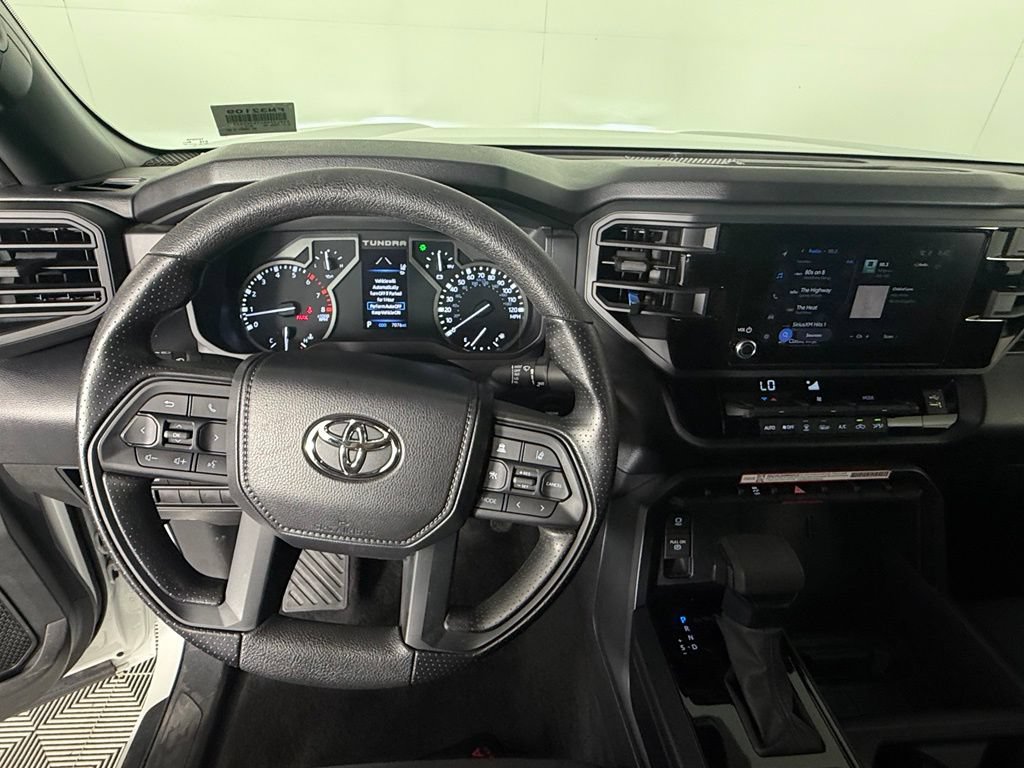 Used 2026 Toyota Tundra SR5 w/ SX Package AWD/4WD image 12