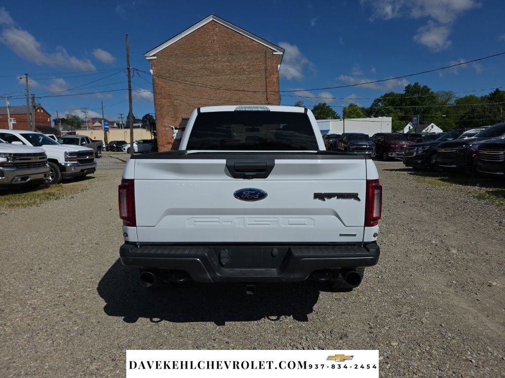 Used 2019 Ford F150 Raptor AWD/4WD image 5