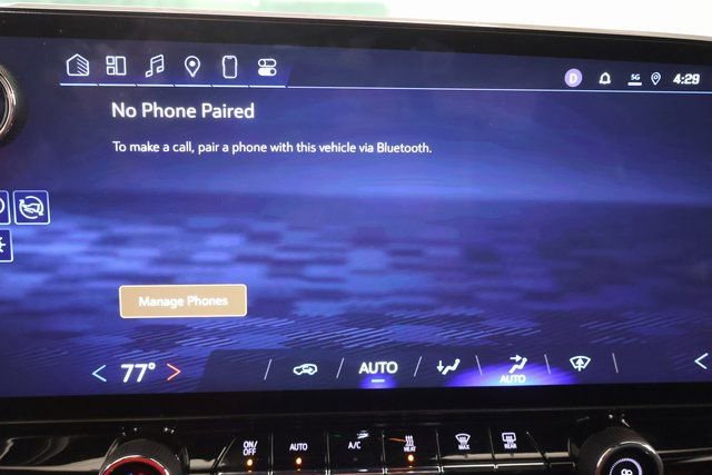 New 2025 Chevrolet Blazer EV LT image 22