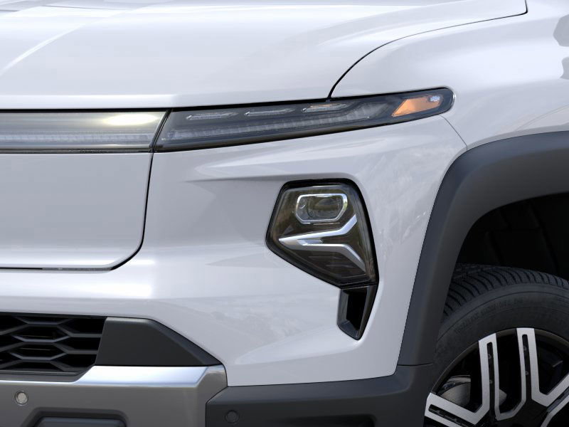 New 2026 Chevrolet Silverado EV LT image 10