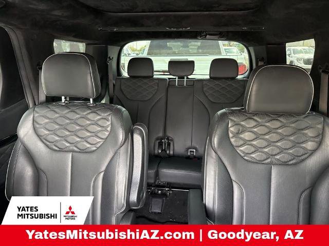Used 2022 Hyundai Palisade Calligraphy image 12