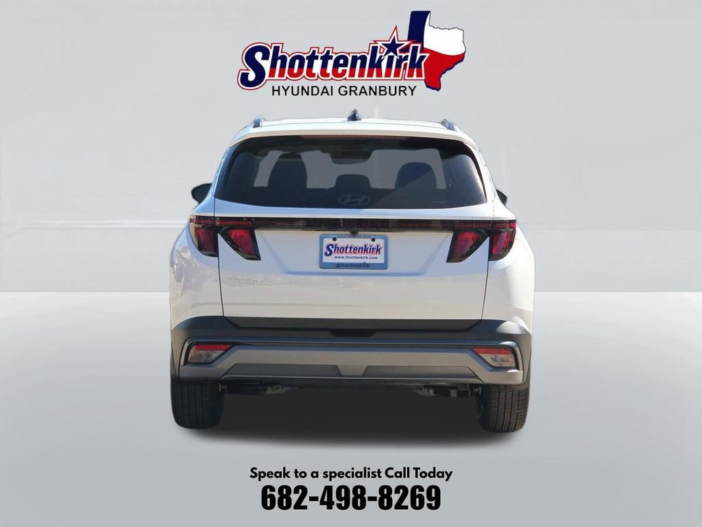 Used 2026 Hyundai Tucson SEL FWD image 7