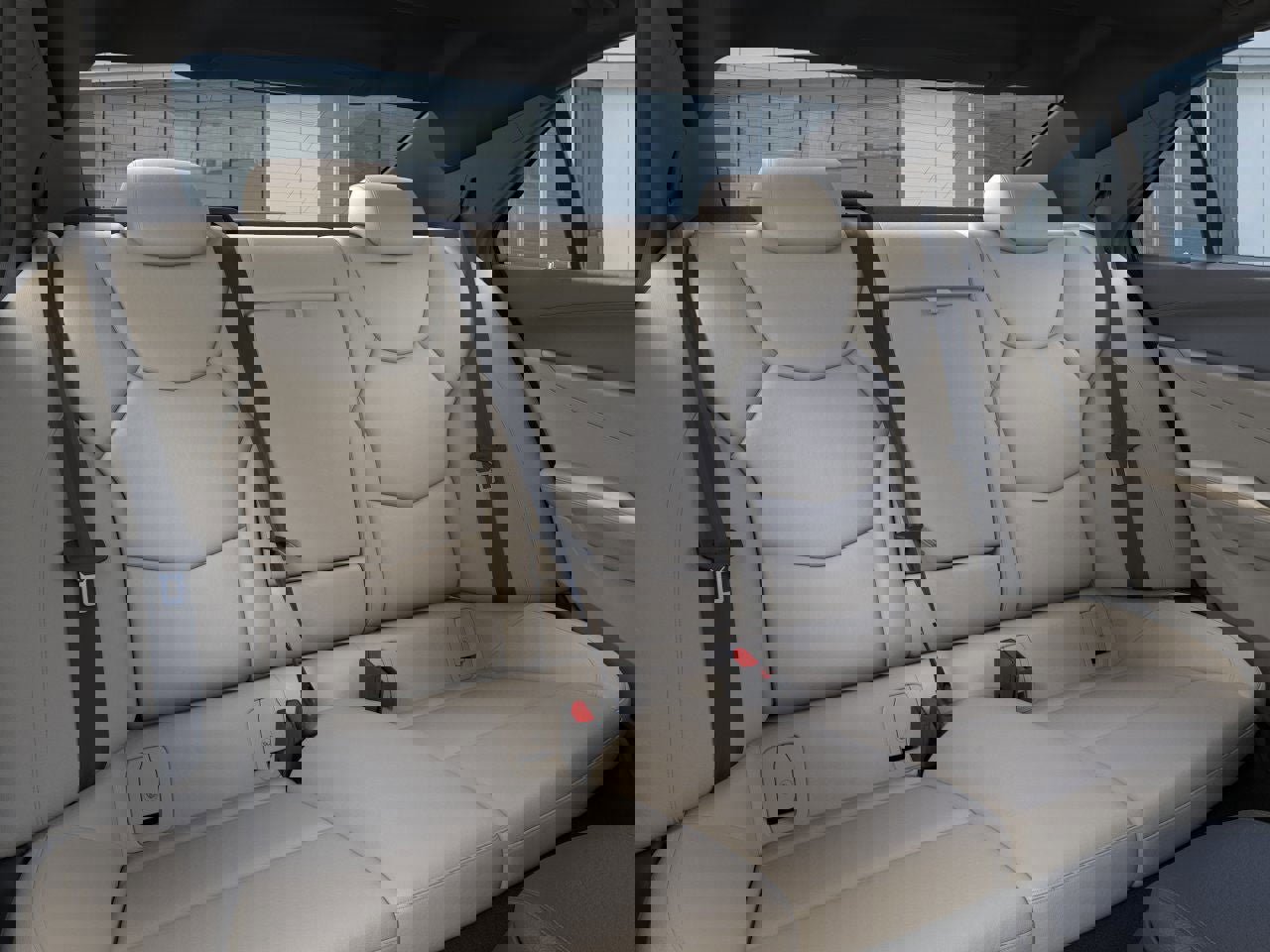 New 2026 Cadillac CT4 Luxury image 17