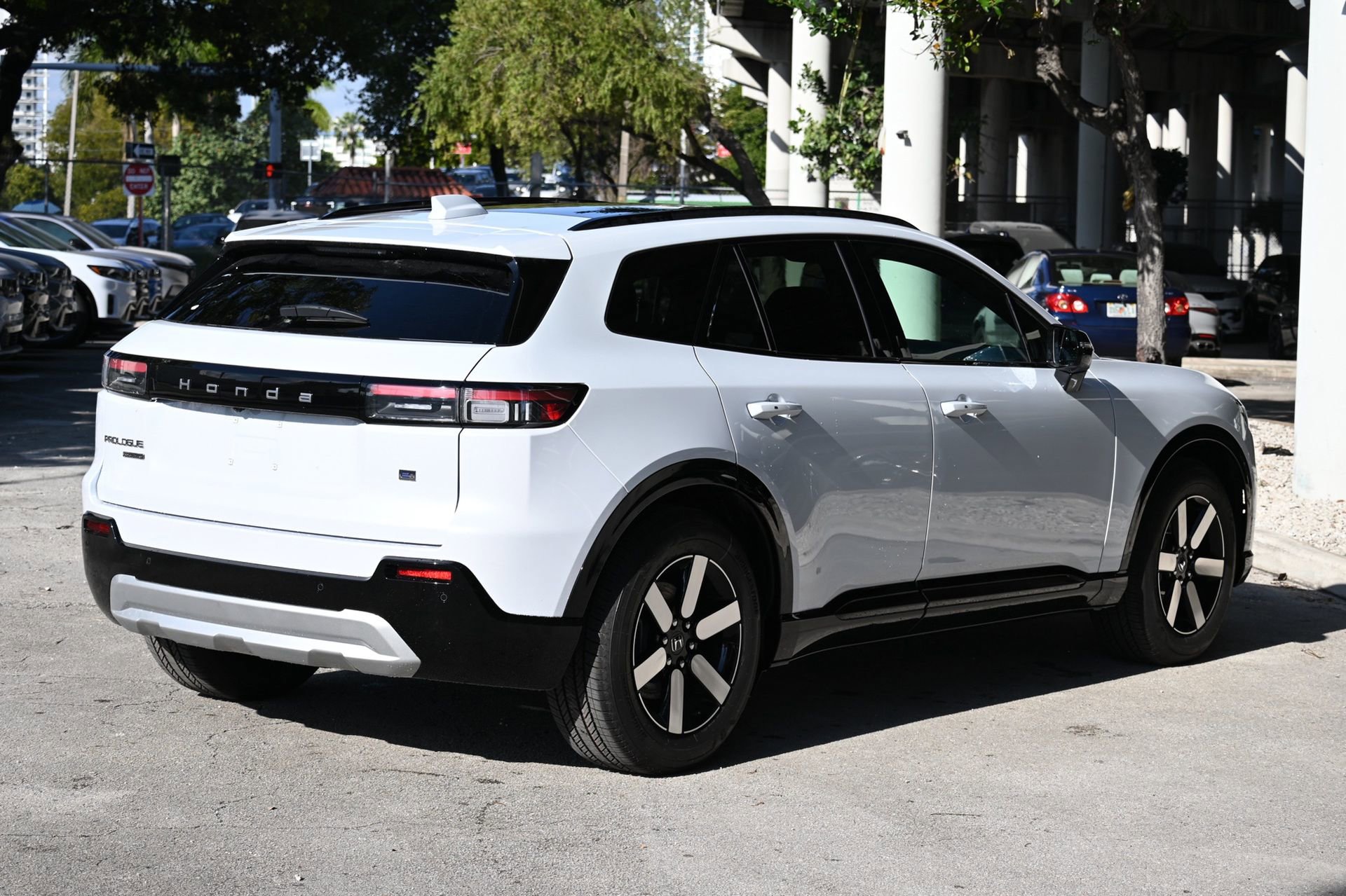 New 2026 Honda Prologue Touring image 5